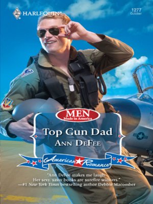 cover image of Top Gun Dad